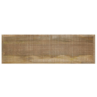 Durham - Bench - Distressed Natural