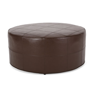 Rustic Style Ottoman