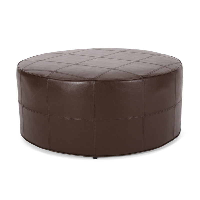 Rustic Style Ottoman