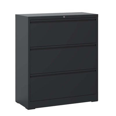 Premium Drawer Metal Lateral File Cabinet With Lock