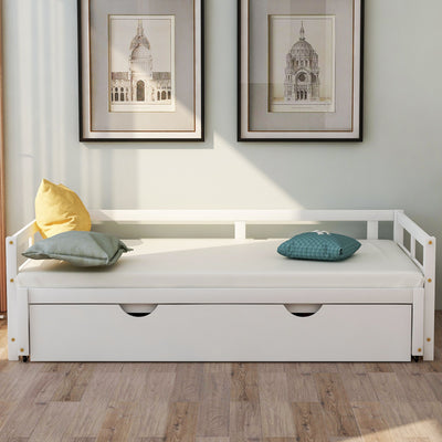 Extending Daybed With Trundle