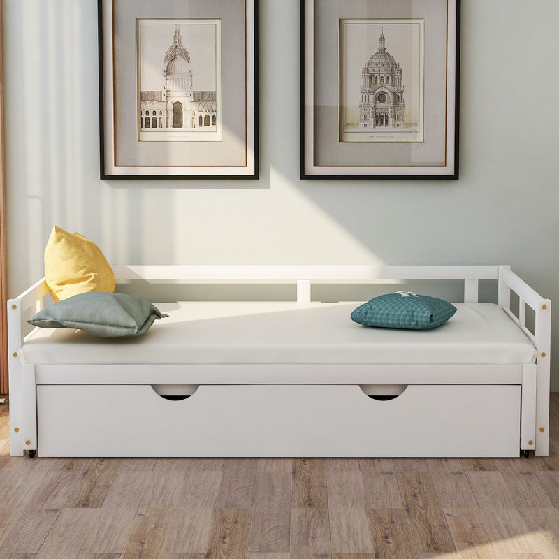 Extending Daybed With Trundle