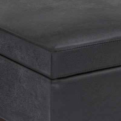 Owen - Upholstered Rectangular Storage Ottoman