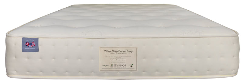 13" Cotton 6 Hypnos Firm Mattress