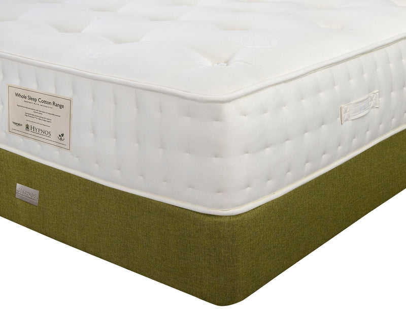 14" Cotton 8 Hypnos Plush Mattress