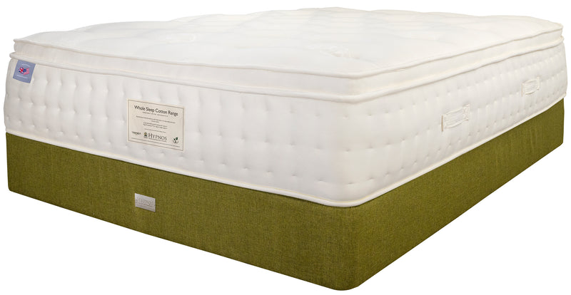 15" Cotton PT Hypnos Plush Mattress