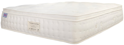 15" Cotton PT Hypnos Plush Mattress