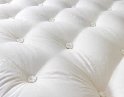 15" Cotton PT Hypnos Plush Mattress