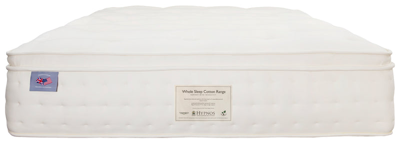 15" Cotton PT Hypnos Plush Mattress