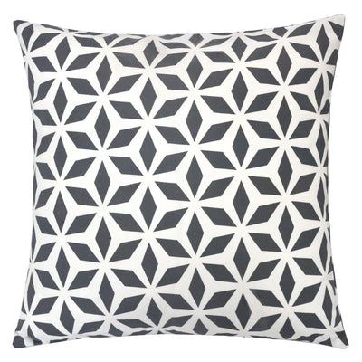 Crystal Burst - Outdoor & Indoor Pillow