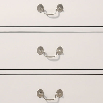 Traditional Style Storage Chest Elegant