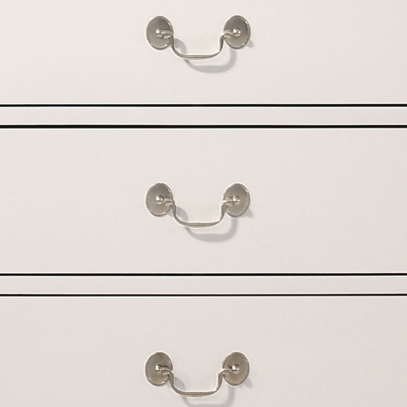 Traditional Style Storage Chest Elegant