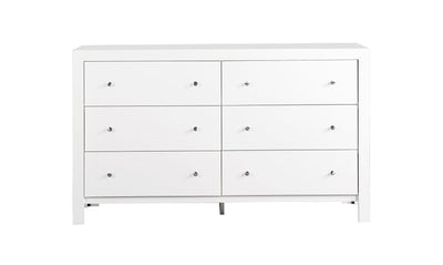 Elegant Transitional Dresser