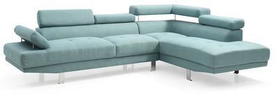 Riveredge - Comfort Sectional