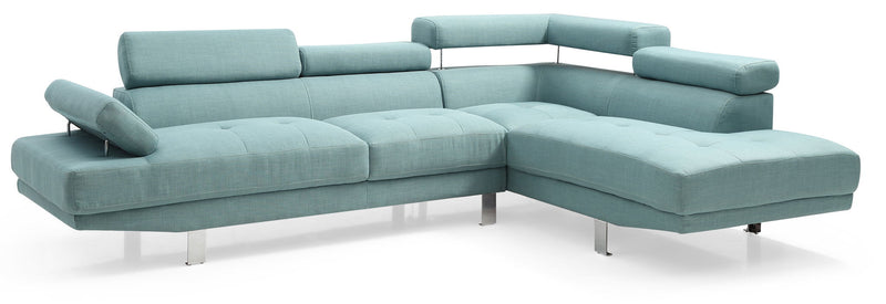 Riveredge - Comfort Sectional