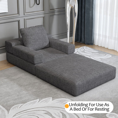 Single Sofa Chair That Converts To A Single Sofa Bed