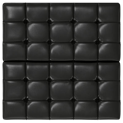 Harrison - Upholstered Coffee Table Storage Ottoman