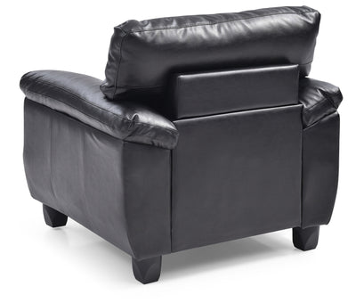 Sleek And Comfortable Accent Chair