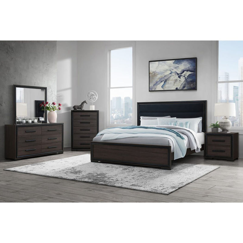 Adelaide - Nightstand With Spacious Storage