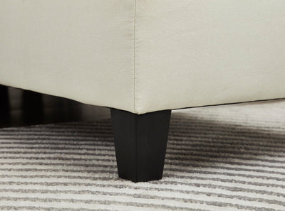 2 Piece Upholstered Cozy Comfortable Sectional