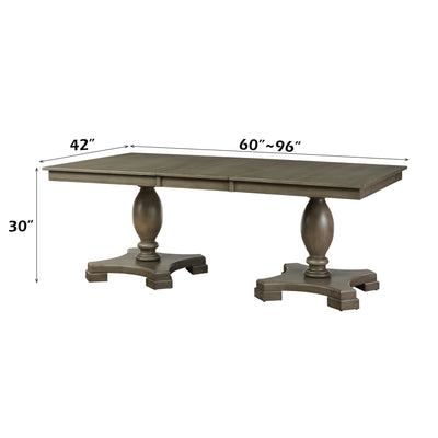 Waylon - Dining Table - Oak