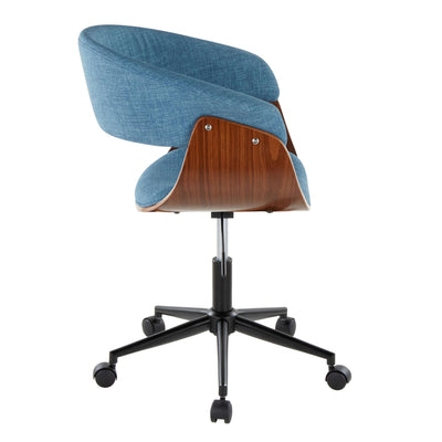 Vintage Mod - Mid Century Modern Office Chair