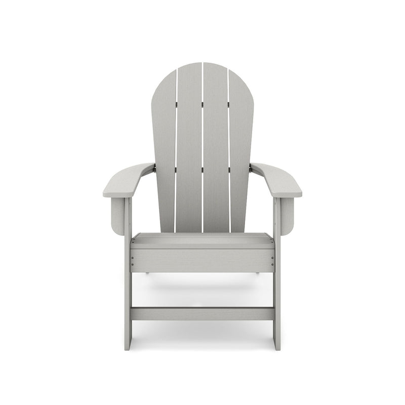 Adirondack Chair Premium HDPE Poly Lumber For Pool, Patio, And Garden Elegance