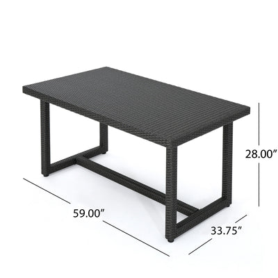 Santa Rosa - Dining Table