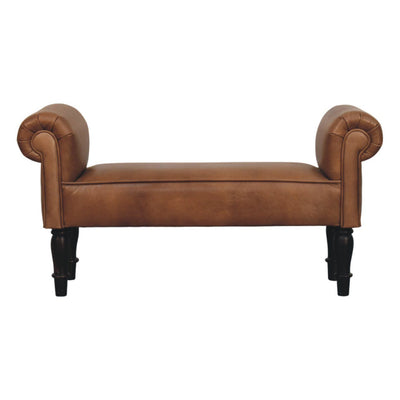 Upholstered Comfort Bench