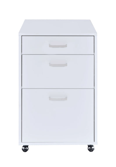 Coleen - High Gloss Cabinet