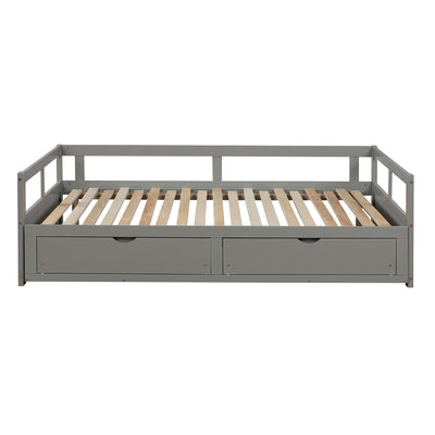 Extending Daybed With Trundle