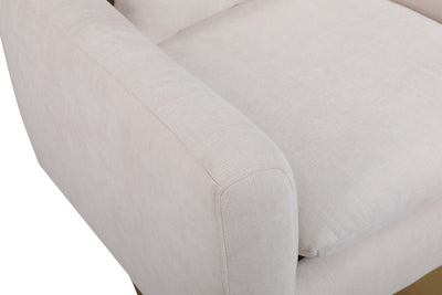 Classic Mid-Century 360 Degree Swivel Accent Chair