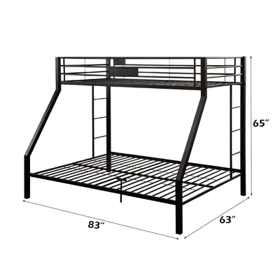 Limbra - Spacious Design Double Bunk Bed