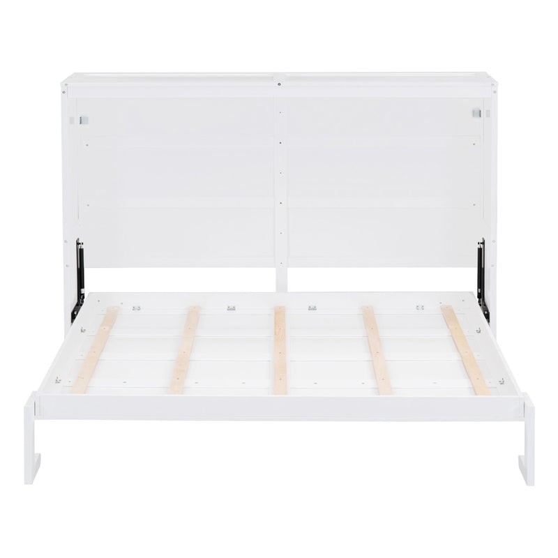 Comfortable Murphy Wall Bed