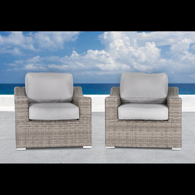 Patio Chair With Cushions Modern Design