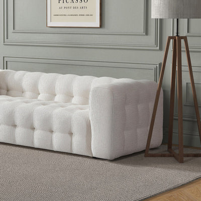 Eden - Modern Tufted Chesterfield Sofa
