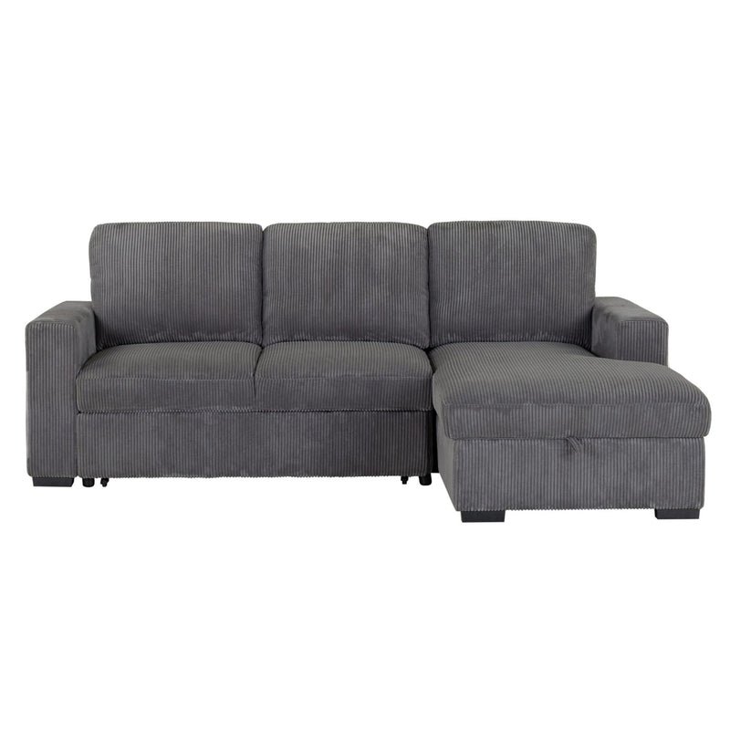 Melody - Sectional Sofa With Cushioning