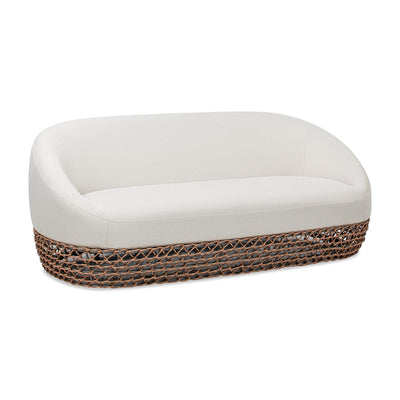 Willow - Upholstered Patio Deep Seating Sofa
