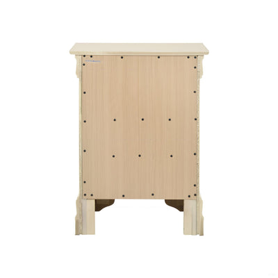 Louis Phillipe - Nightstand - Wood