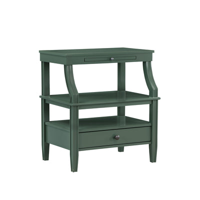 Newland - Storage Nightstand