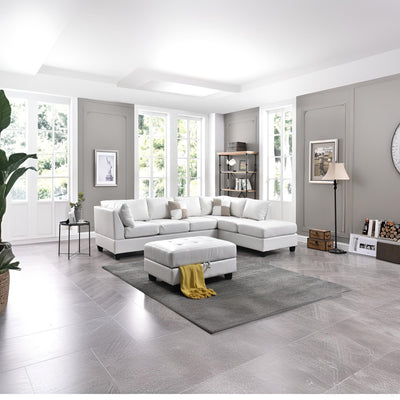 Malone - Comfort Sectional