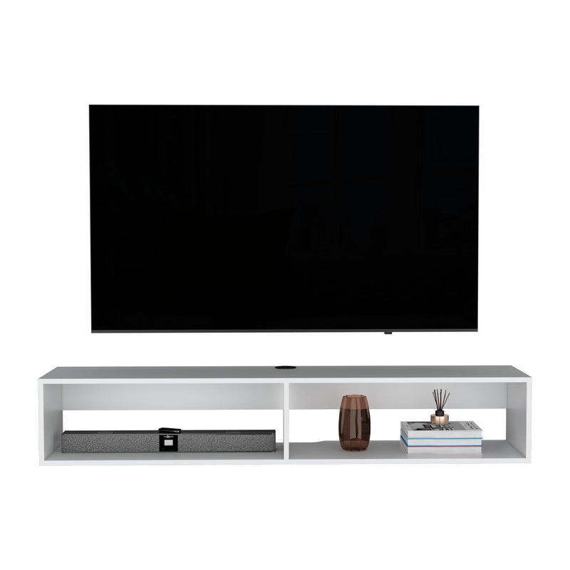 Moore - Floating TV Stand