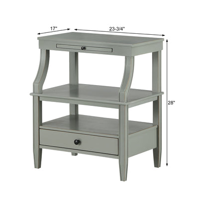 Newland - Storage Nightstand