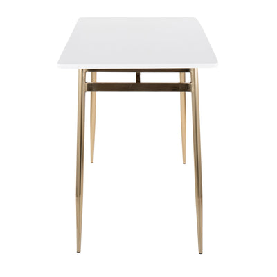 Marcel - Contemporary Counter Table