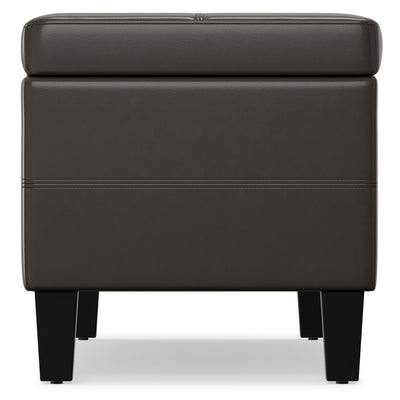 Afton - Large Storage Ottoman Bench