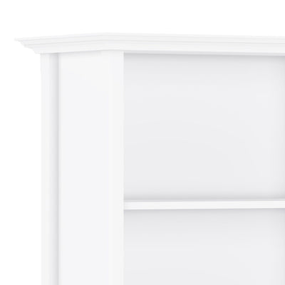 Amherst - 5 Shelf Bookcase, Handcrafted