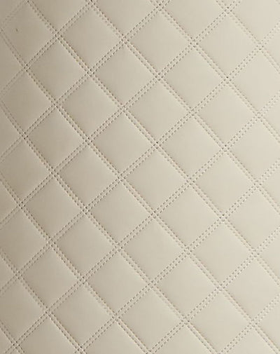 Kasa - Sintered Stone Top Dining Table - Stone Gray / Champagne