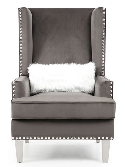 Elegant Traditional Accent Chair