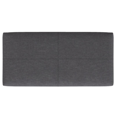 Gabbie - Coffee Table Upholstered Storage Ottoman