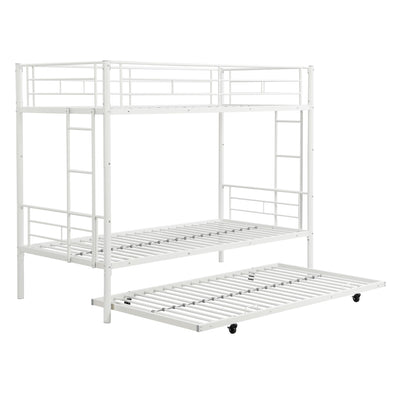 Bunk Bed With Trundle